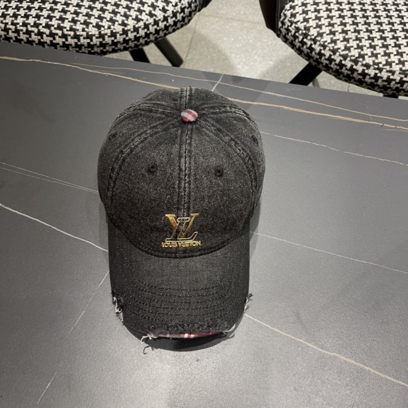 Louis Vuitton Caps